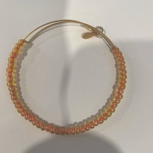 Alex and Ani bead bracelet
